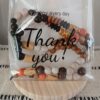 Wooden earrings E001