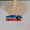 Beads wrist bracelet B001