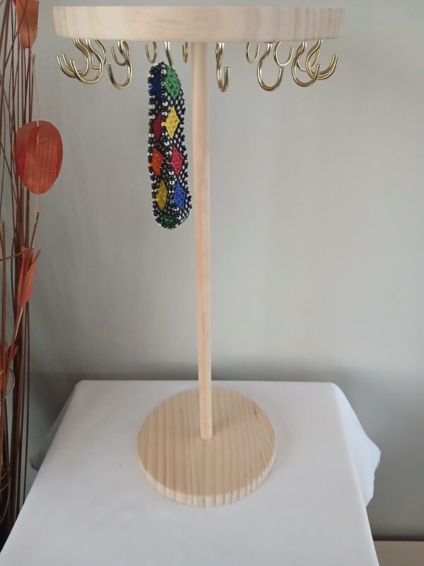 Beads wrist bracelet B002