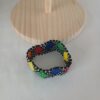 Beads wrist bracelet B002