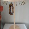 Beads wrist bracelet B003
