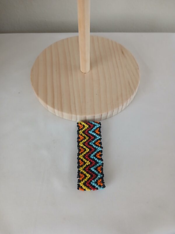 Beads wrist bracelet B003