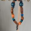 B0063 Wooden beads wrist bracelet B006