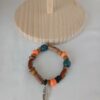 B0074 Wooden beads wrist bracelet B007