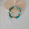 Beads wrist bracelet B010