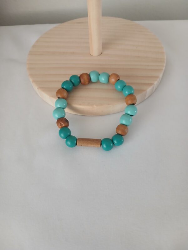 Beads wrist bracelet B010
