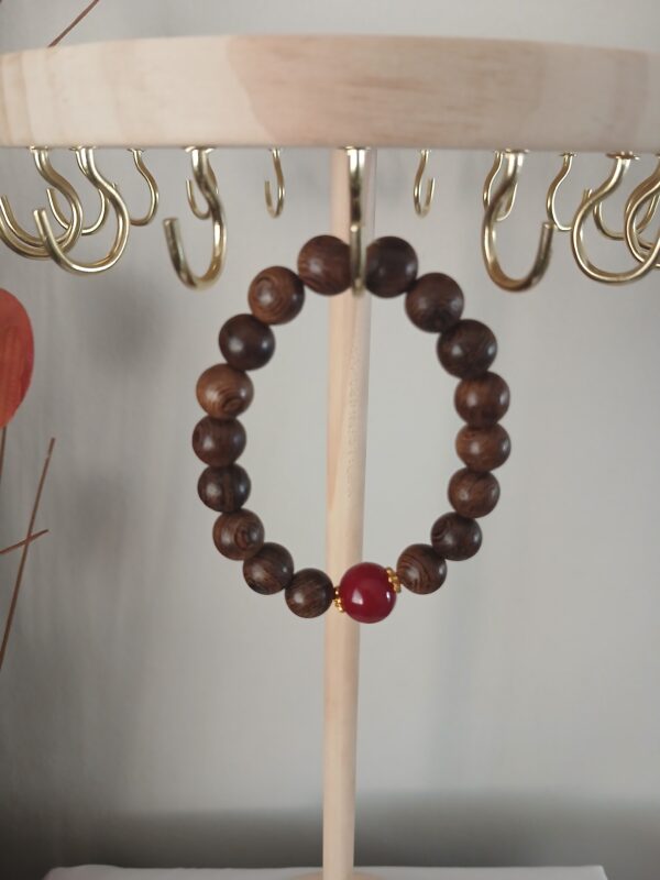 Beads wrist bracelet B011