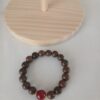 Beads wrist bracelet B011