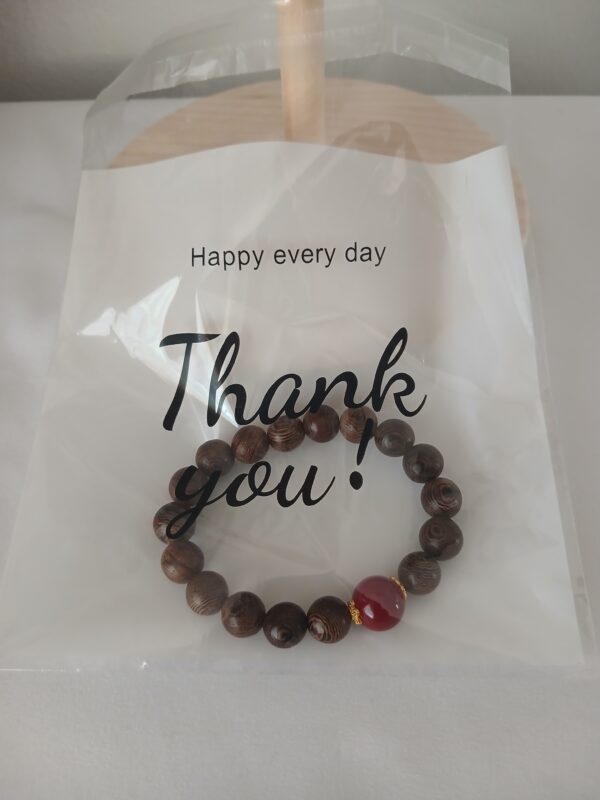 Beads wrist bracelet B011