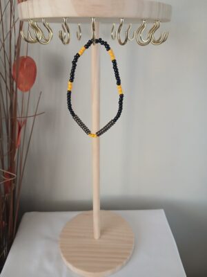 B0121 Beads wrist bracelet B012