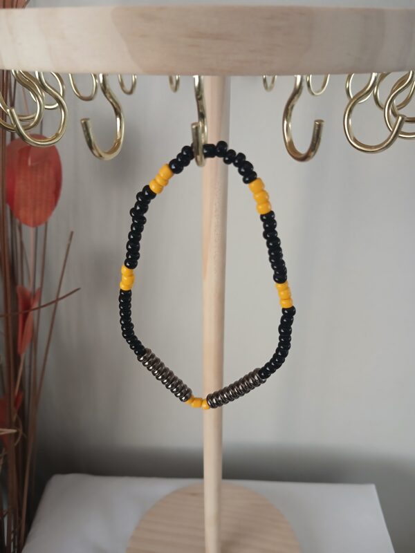 Beads wrist bracelet B012