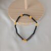 Beads wrist bracelet B012