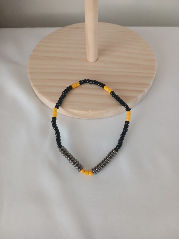 Beads wrist bracelet B012