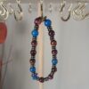 Beads wrist bracelet B013
