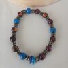 Beads wrist bracelet B013