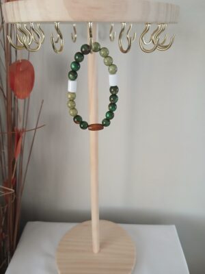 B0141 Beads wrist bracelet B014