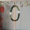 Beads wrist bracelet B014