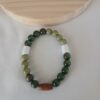 Beads wrist bracelet B014