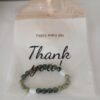 Beads wrist bracelet B014