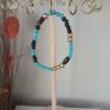 Beads wrist bracelet B015