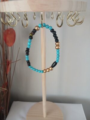 B0151 Beads wrist bracelet B015