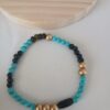Beads wrist bracelet B015