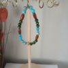 Beads wrist bracelet B016