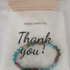 Beads wrist bracelet B016