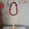 Beads wrist bracelet B018