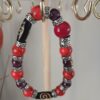 Beads wrist bracelet B018