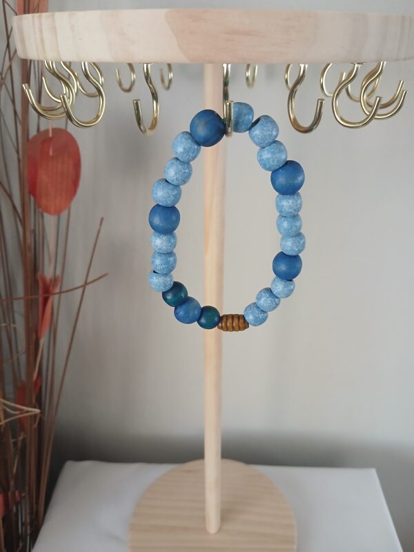 B0201 Beads wrist bracelet B021