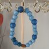 B0202 Beads wrist bracelet B021
