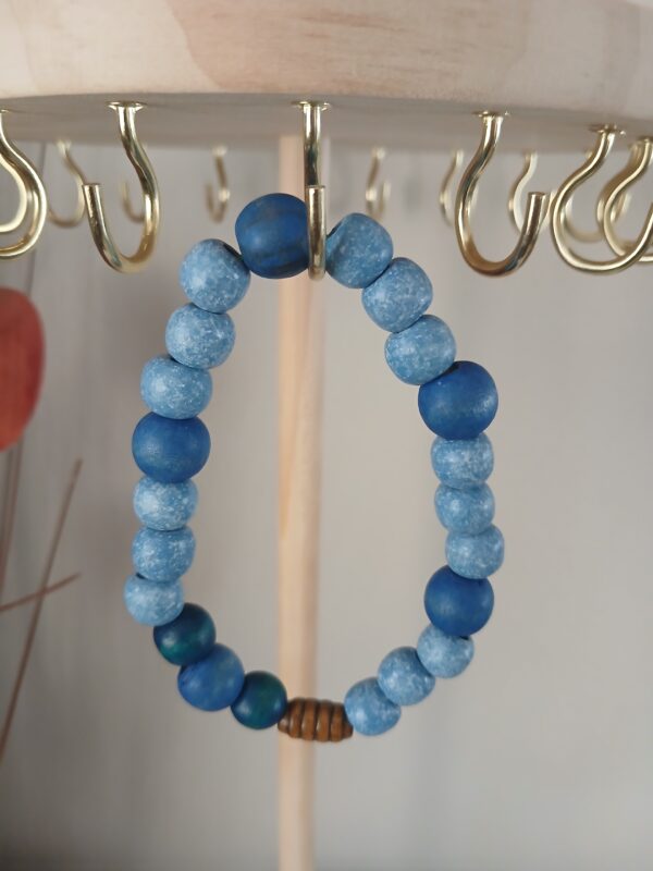 B0202 Beads wrist bracelet B021