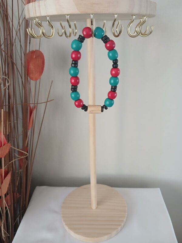 B0211 Beads wrist bracelet B022
