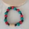 B0213 Beads wrist bracelet B022