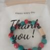 B0214 Beads wrist bracelet B022