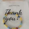B0224 Beads wrist bracelet B023