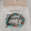 Beads wrist bracelet B024
