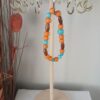Beads wrist bracelet B025
