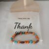 Beads wrist bracelet B025