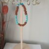 Beads wrist bracelet B026