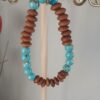 Beads wrist bracelet B026