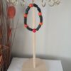 Beads wrist bracelet B027
