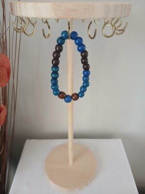 Beads wrist bracelet B028