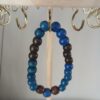 Beads wrist bracelet B028