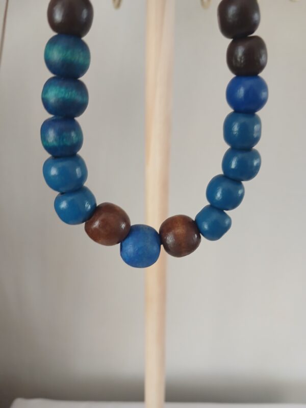 Beads wrist bracelet B028