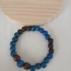 Beads wrist bracelet B028