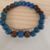 Beads wrist bracelet B028