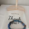 Beads wrist bracelet B028