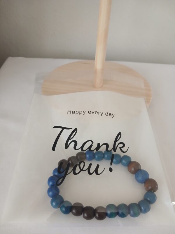 Beads wrist bracelet B028